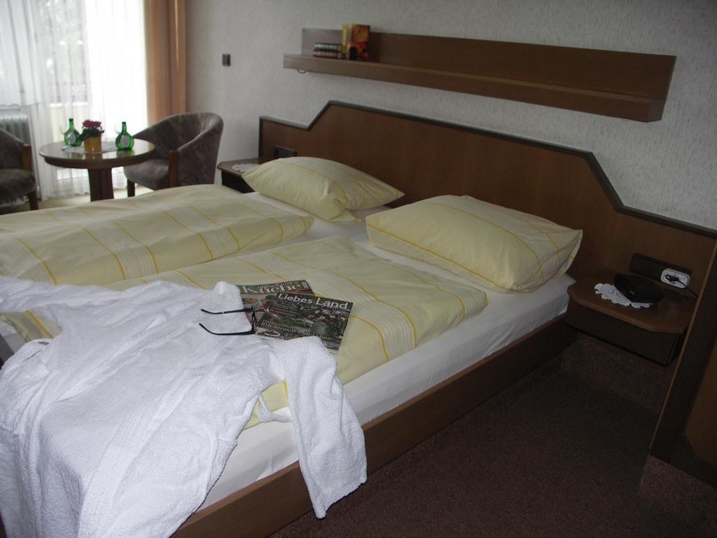 Pension Woelfel Bad Steben Habitación foto