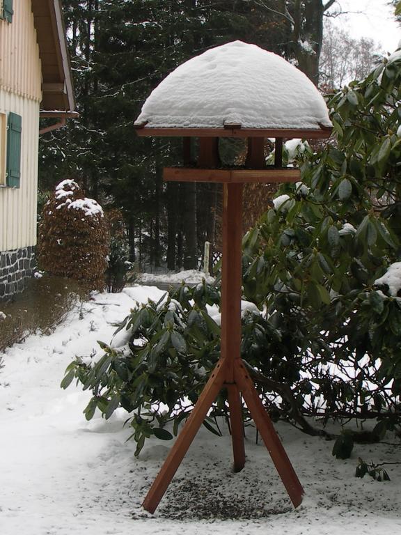 Pension Woelfel Bad Steben Exterior foto