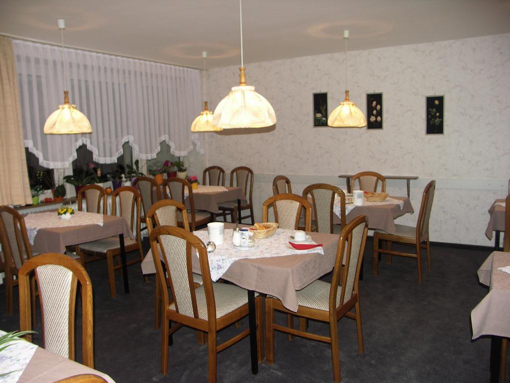 Pension Woelfel Bad Steben Exterior foto