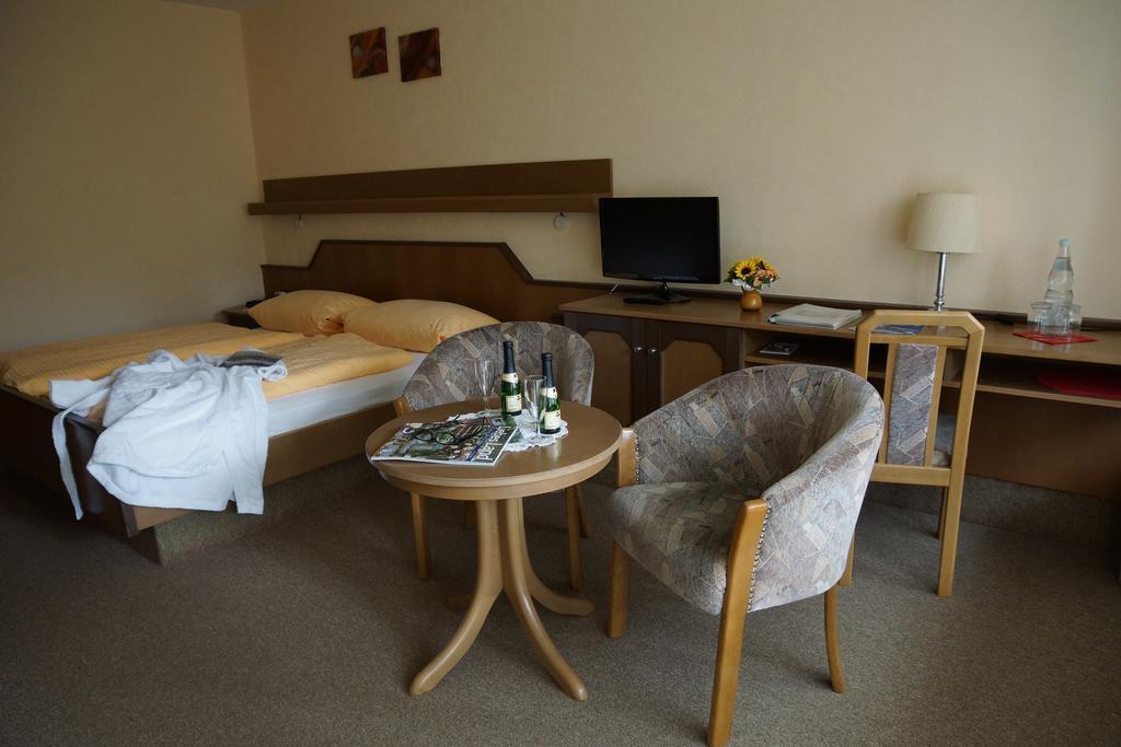 Pension Woelfel Bad Steben Habitación foto
