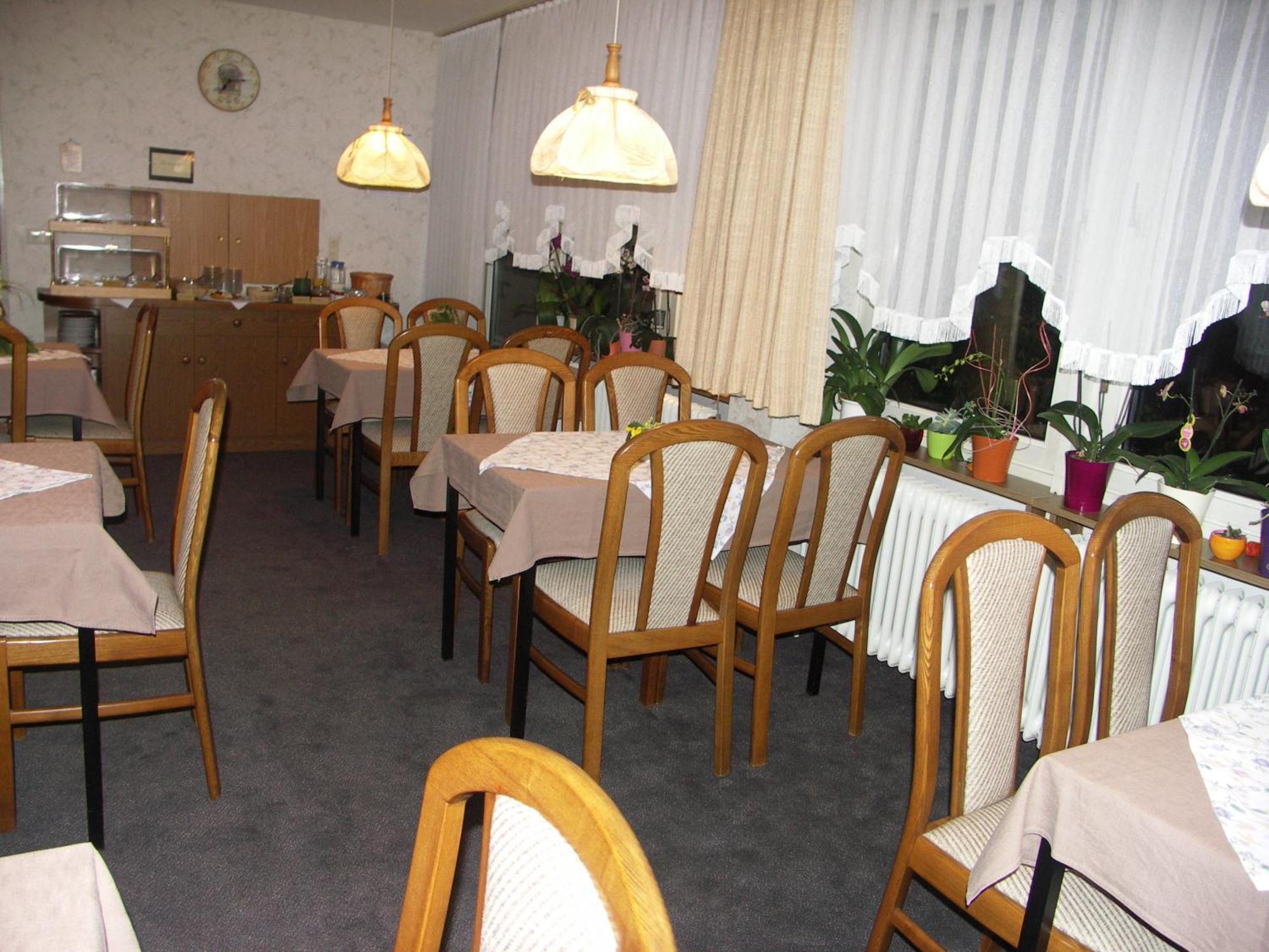 Pension Woelfel Bad Steben Exterior foto