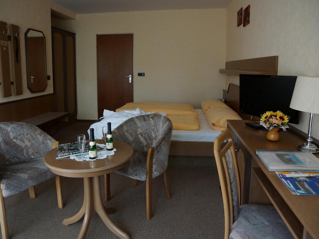 Pension Woelfel Bad Steben Exterior foto